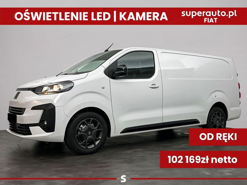 Fiat Scudo 2026