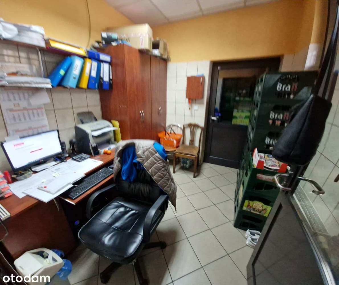 Na sprzedaż sklep i lokal pow. 500m2 w Skrzypcu - Pełny obrazek: 4/9