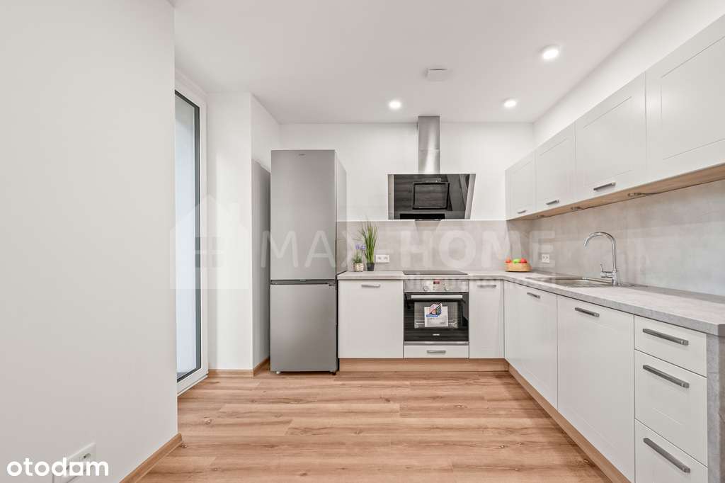 Mieszkanie po generalnym remoncie! 9% ROI!-1