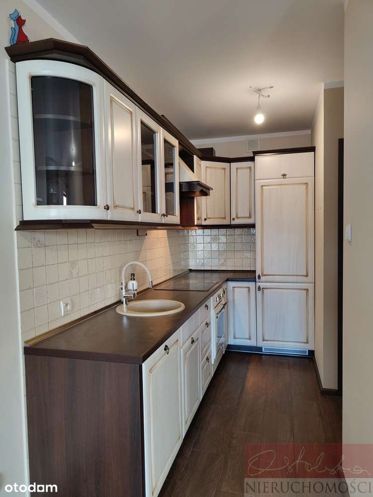 Dwupoziomowe w centrum Puszczykowa-1