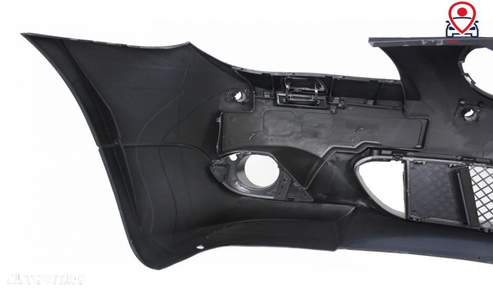 Kit Exterior compatibil cu BMW Seria 5 E60 LCI (2007-2010) M-Technik - 6