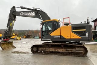 Volvo EC300 EL