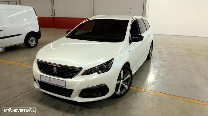 Peugeot 308 SW 1.5 BlueHDi GT EAT8 - 1