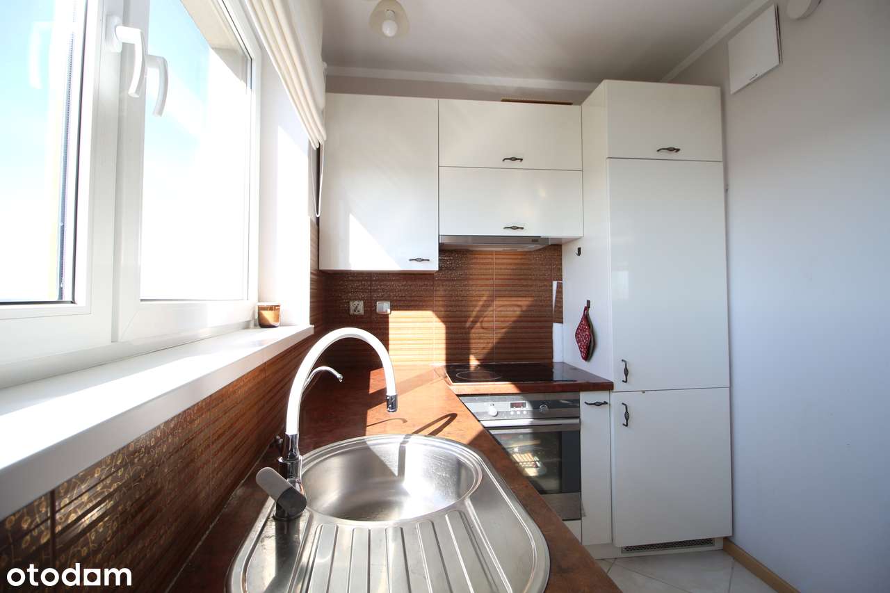 Jeżyce Os. Lotnictwa Apartament z panoramicznymi widokami-5