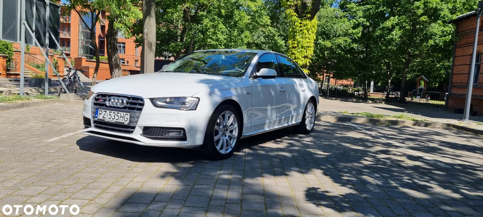 Audi A4 2.0 TFSI Quattro Line S tronic - 2