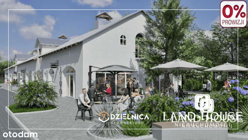 Lokale usługowe na nowym osiedlu-2