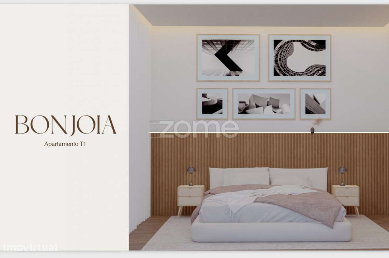 Prédio c/ projeto aprovado e licença levantada em zona de crescimen... - Grande imagem: 5/19