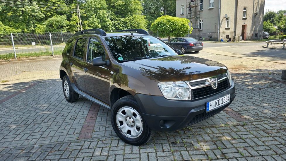 Dacia Duster I (2009-2017) 1.6 16V 105 4x2 Prestige 2013
