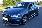 Audi A1 1.0 TFSI ultra sport - 10