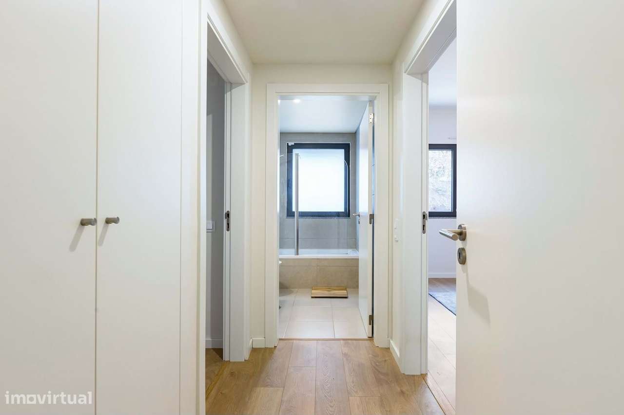 T3 Loures | Varandas | Garagem-12