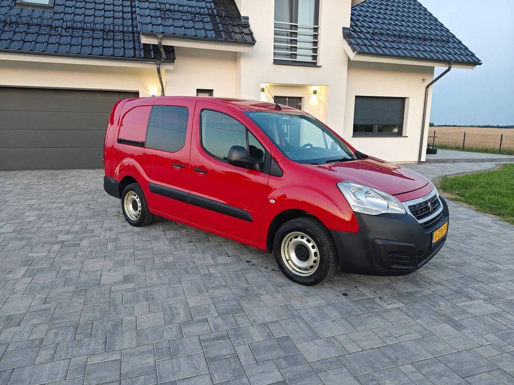 Peugeot Partner 2018
