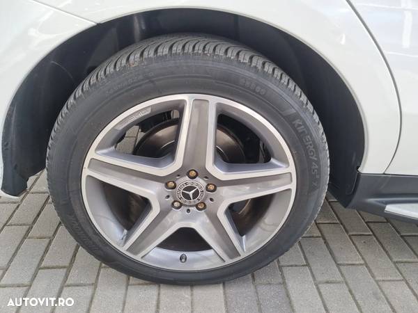 Mercedes-Benz GLE 350 d 4MATIC - 15