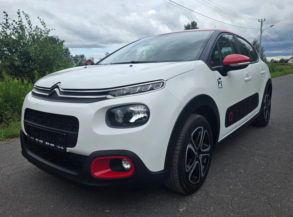Citroën C3 III (2016-2024) 1.2 PureTech Shine 2018