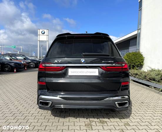 BMW X7 xDrive40d mHEV M Sport sport - 4