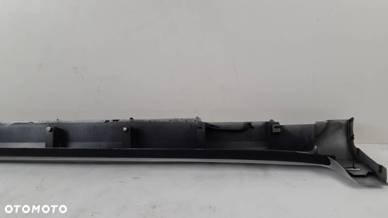 VOLVO XC60 I LIFT LISTWA PROGOWA LEWA 711-16 39819610 - 6