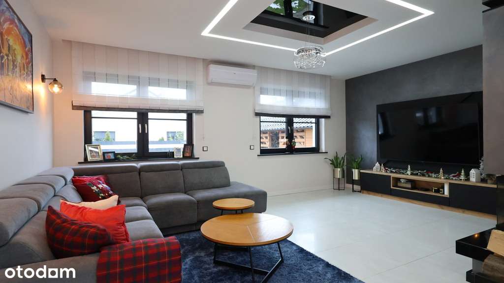 Dom wolnostojący w wysokim standardzie - Pełny obrazek: 5/20