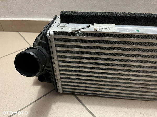 CHŁODNICA INTERCOOLER OE HYUNDAI TUCSON IV 4 20- NX4 - 4