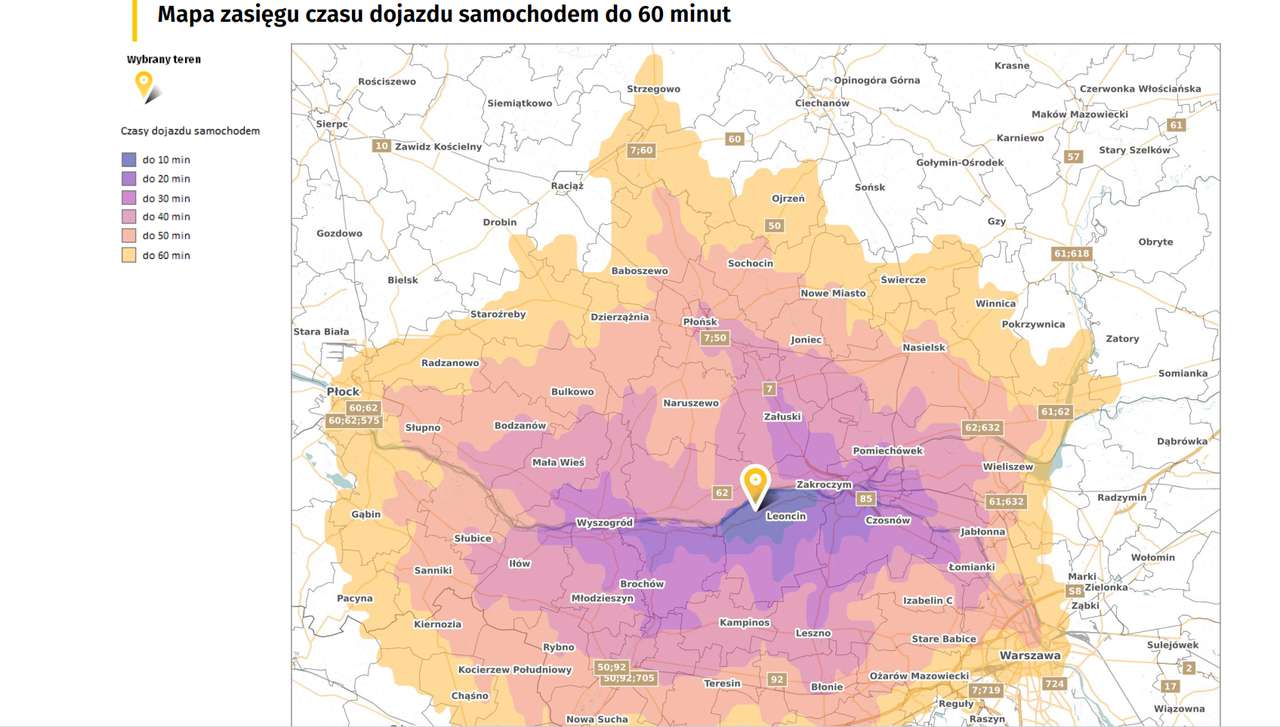 BEZ PROWIZJI * działka 1796 m2 pod Kampinosem * Wilków nad Wisłą *PsIV-5