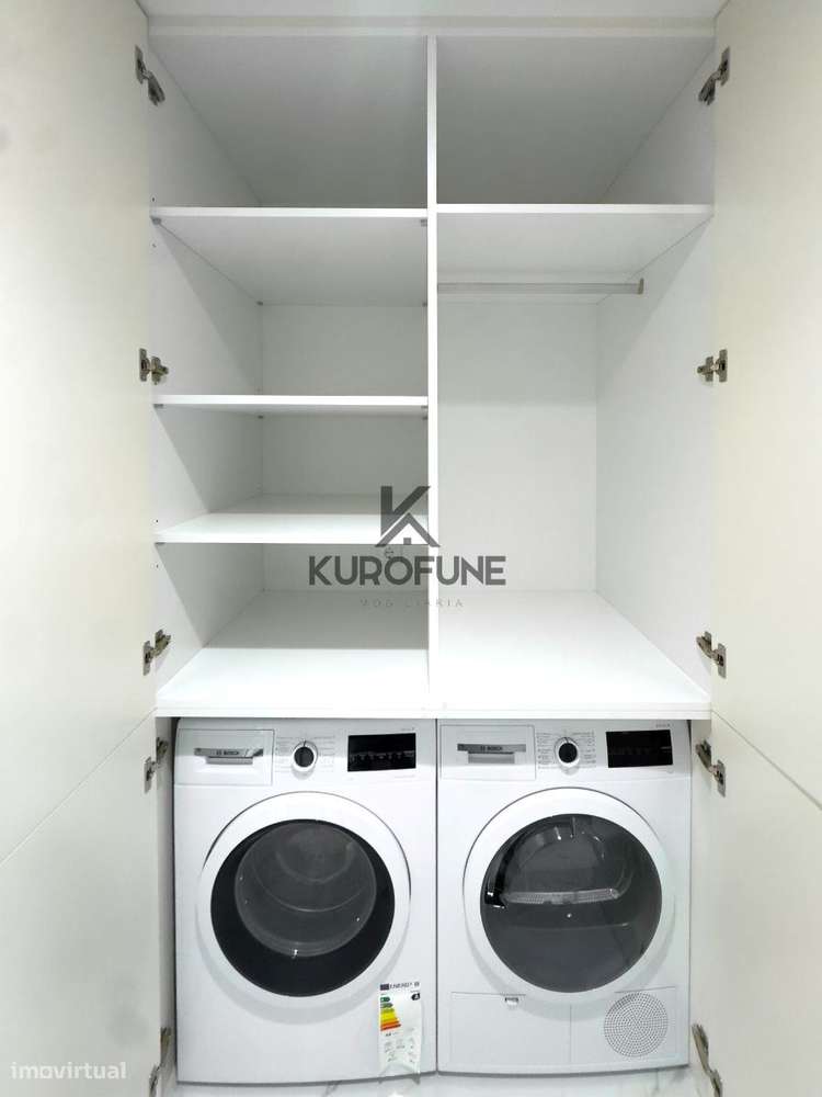 T3 Totalmente Equipado em Avintes  Excelente Investimento com Rendi...-8