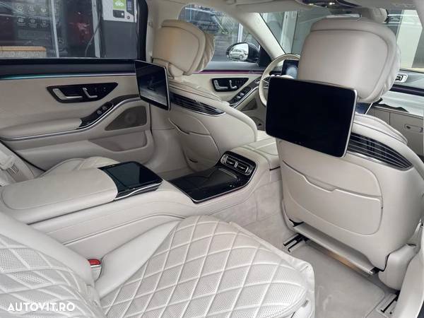 Mercedes-Benz S 500 4MATIC MHEV Long Aut. - 5