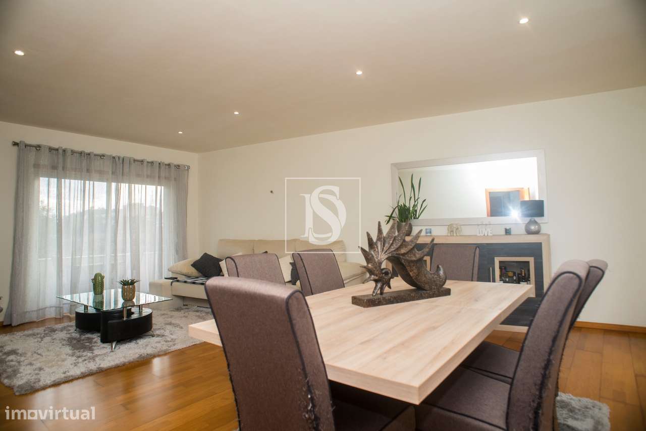 Apartamento T2 com terraço privativo em Pedroso, Vila Nova de Gaia - Grande imagem: 4/28