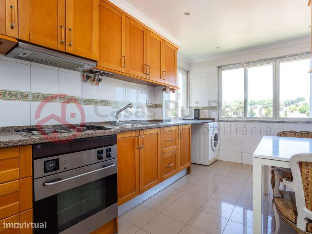 Apartamento T2 dúplex com vista rio, no Beato em Lisboa - Grande imagem: 5/43