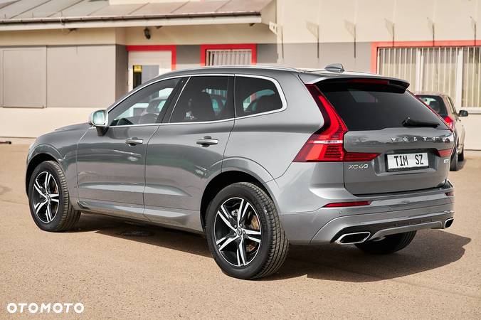 Volvo XC 60 D3 R-Design - 7