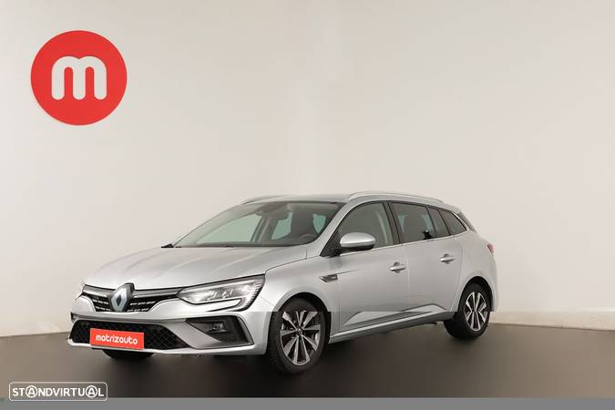 Renault Mégane Sport Tourer 1.5 Blue dCi R.S. Line - 2