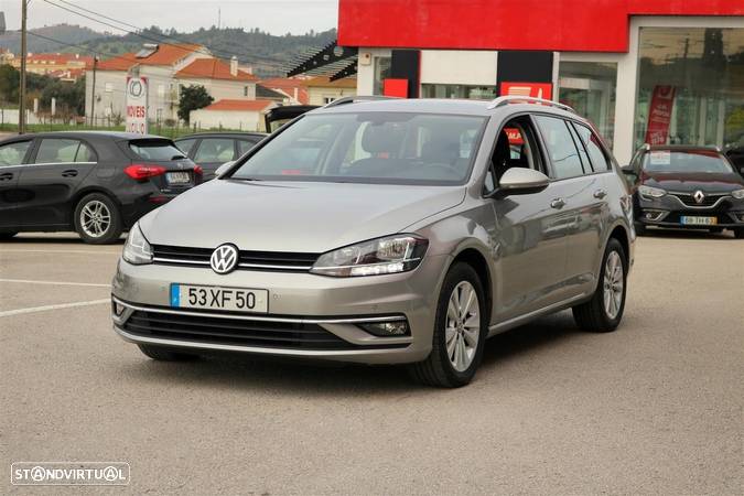 VW Golf Variant 1.6 TDi Confortline DSG - 6