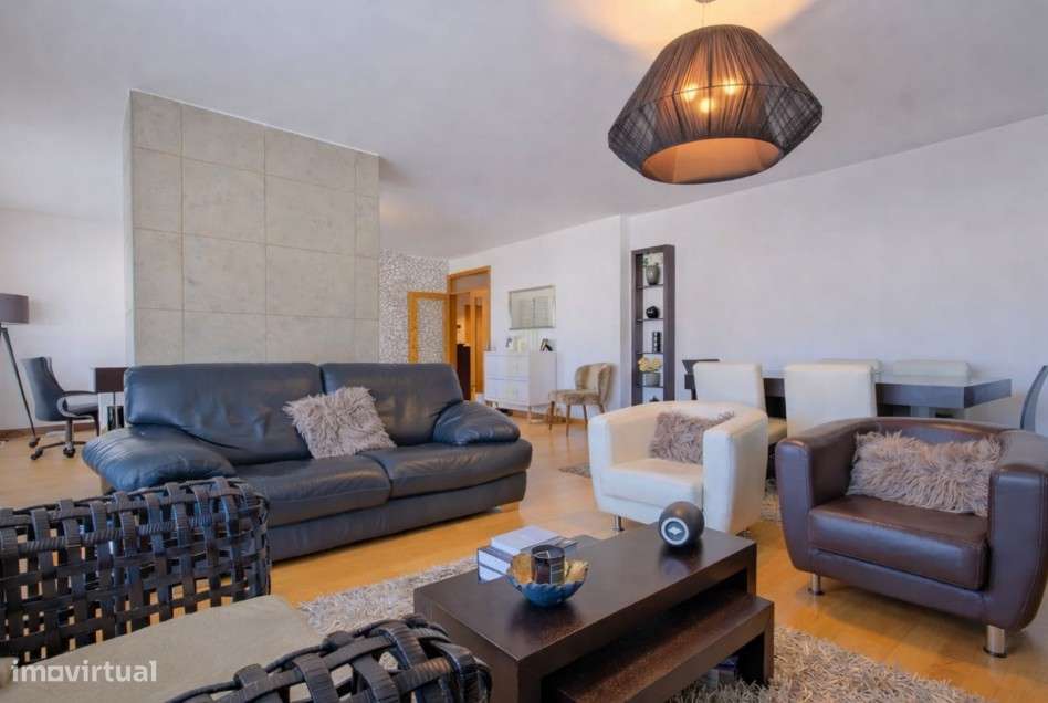 Apartamento T3 - Condomínio Luna Rio - Parque das Nações-15