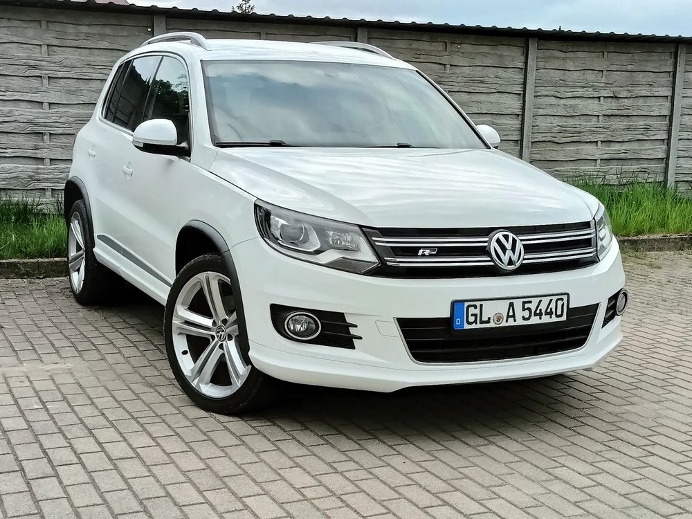 Volkswagen Tiguan I (2007-2016) 2016