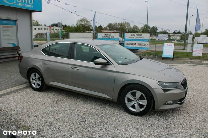 Skoda Superb - 6