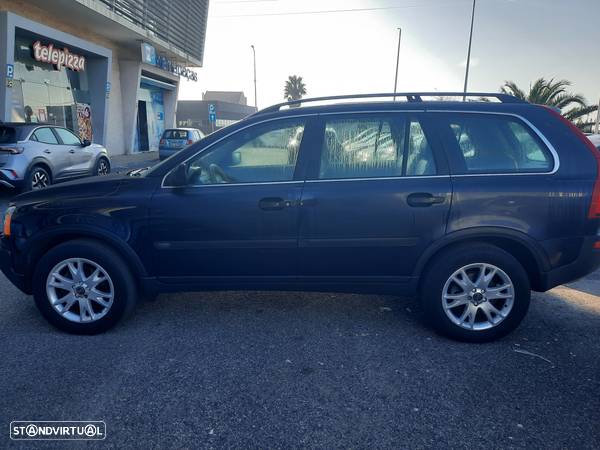 Volvo XC 90 2.5 T 5L Nivel 2 Geartronic - 5