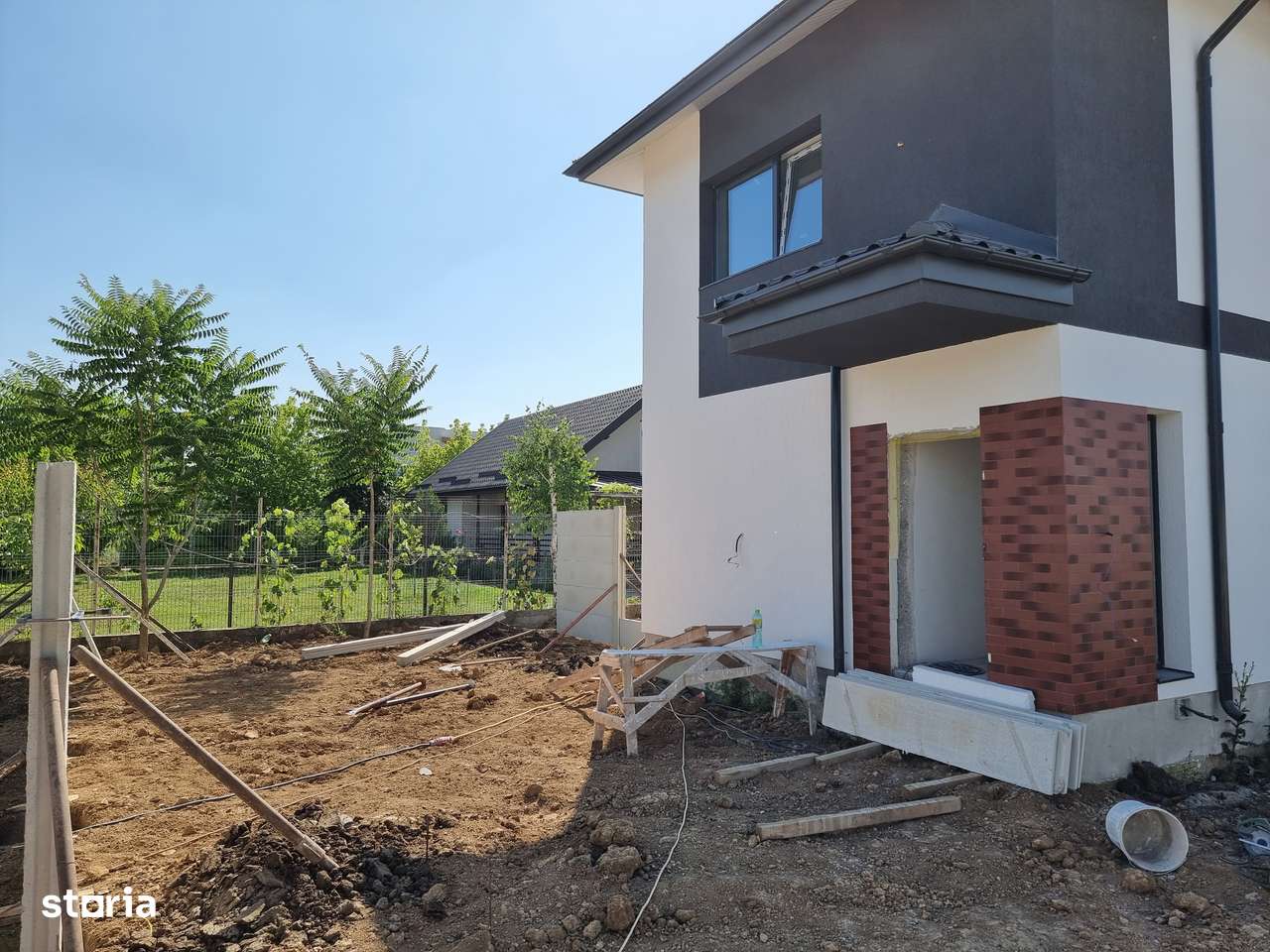 Apartament 2 camere Bragadiru ilfov cu curte - Imagine principală: 3/18