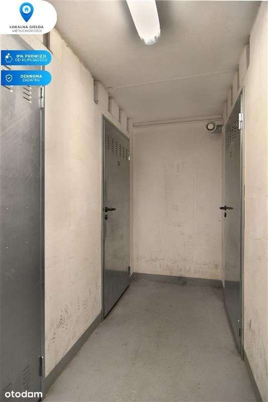 Mieszkanie z ogrodem na zamkniętym osiedlu-16