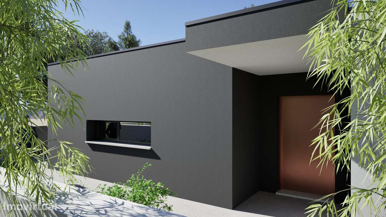 Moradia Isolada Térrea - Arquitetura Moderna-12