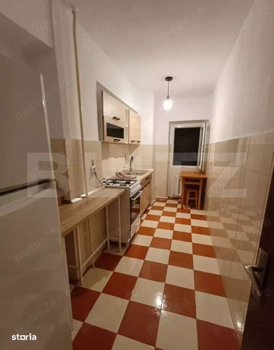 Apartament 1 camera C.U.G - Imagine principală: 4/8