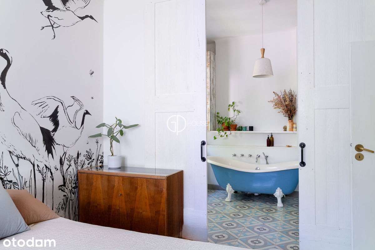 Stara część Saskiej Kępy-6