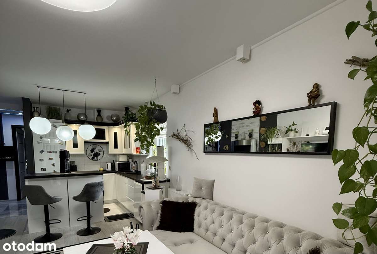 Piękne mieszkanie z ogródkiem - Pełny obrazek: 5/14