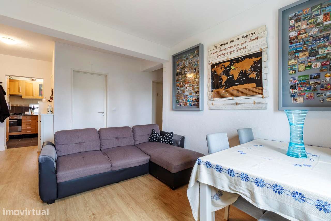 Apartamento T2 Remodelado em Marvila, Lisboa - Grande imagem: 4/25