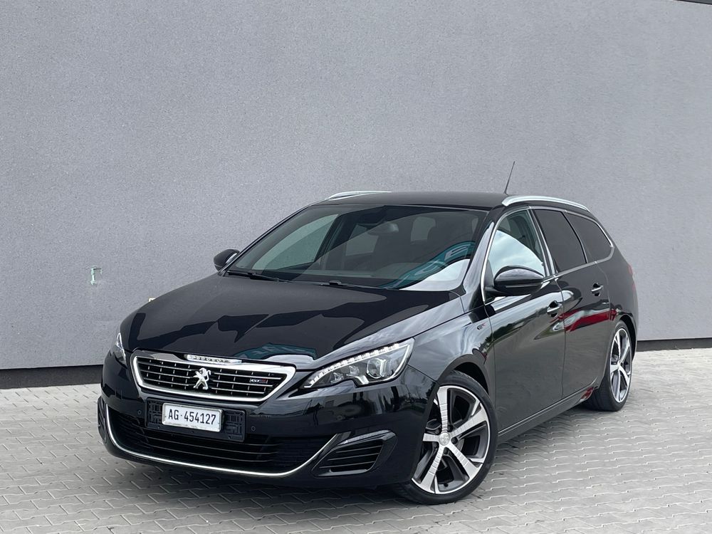 Peugeot 308 T9 2016