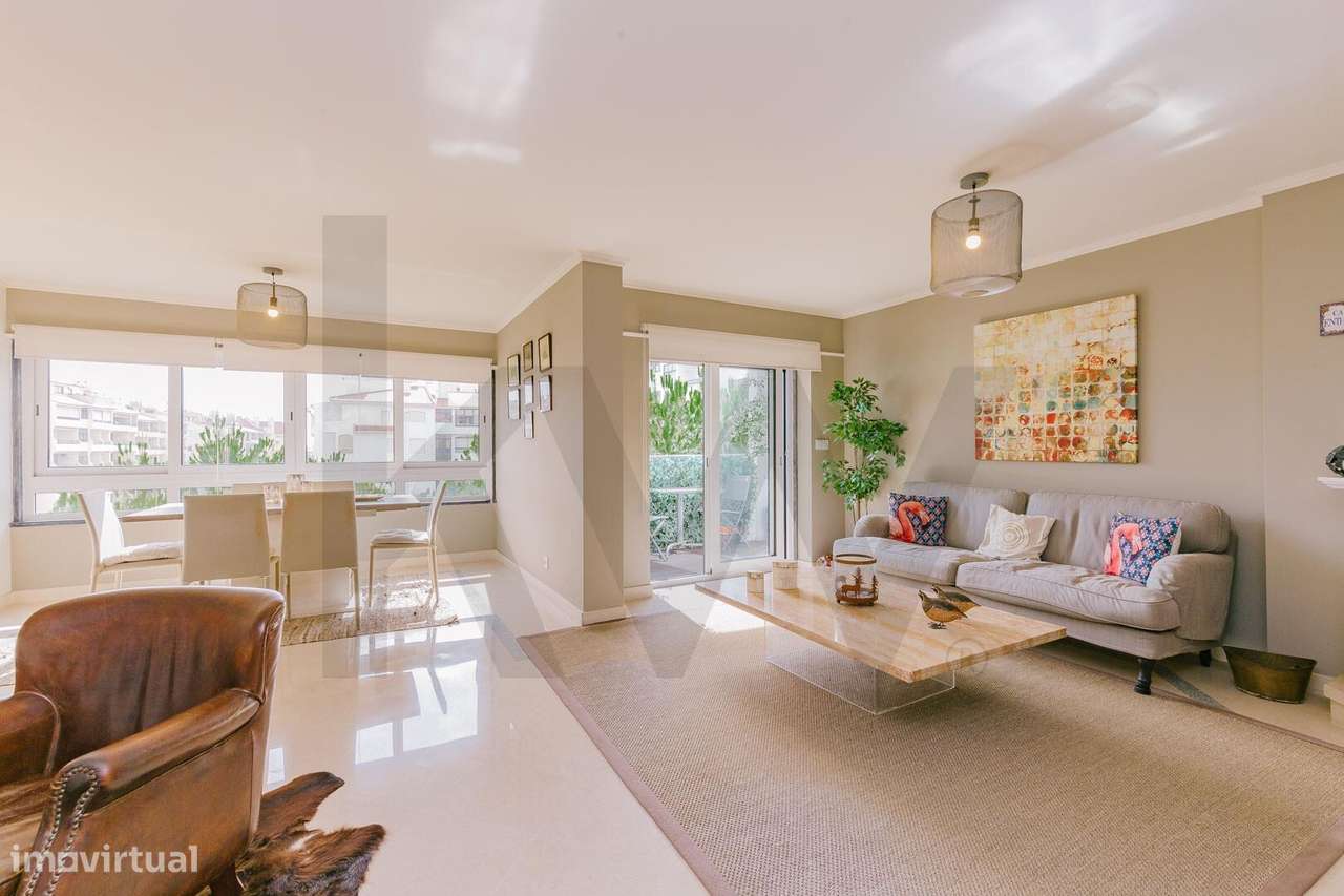 Apartamento em Cascais - Bairro Rosário, boa localização, todo remodel - Grande imagem: 5/40