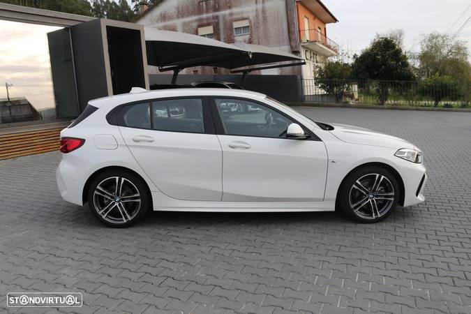 BMW 116 d Pack M Auto - 8