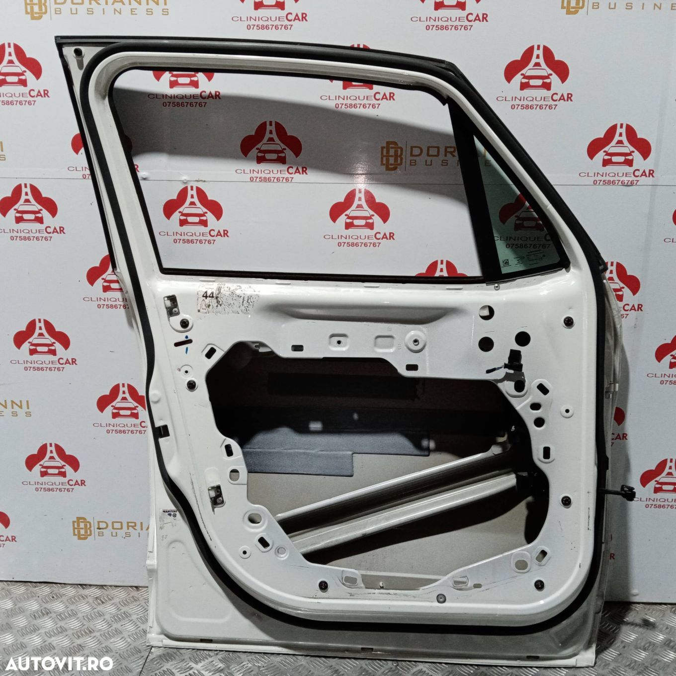 Portiera | usa stanga fata Jeep Renegade 2014-2020 | Clinique Car - 1