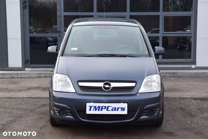 Opel Meriva - 18