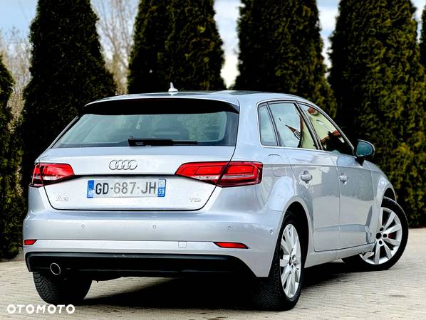 Audi A3 1.6 TDI clean diesel Ambition - 32