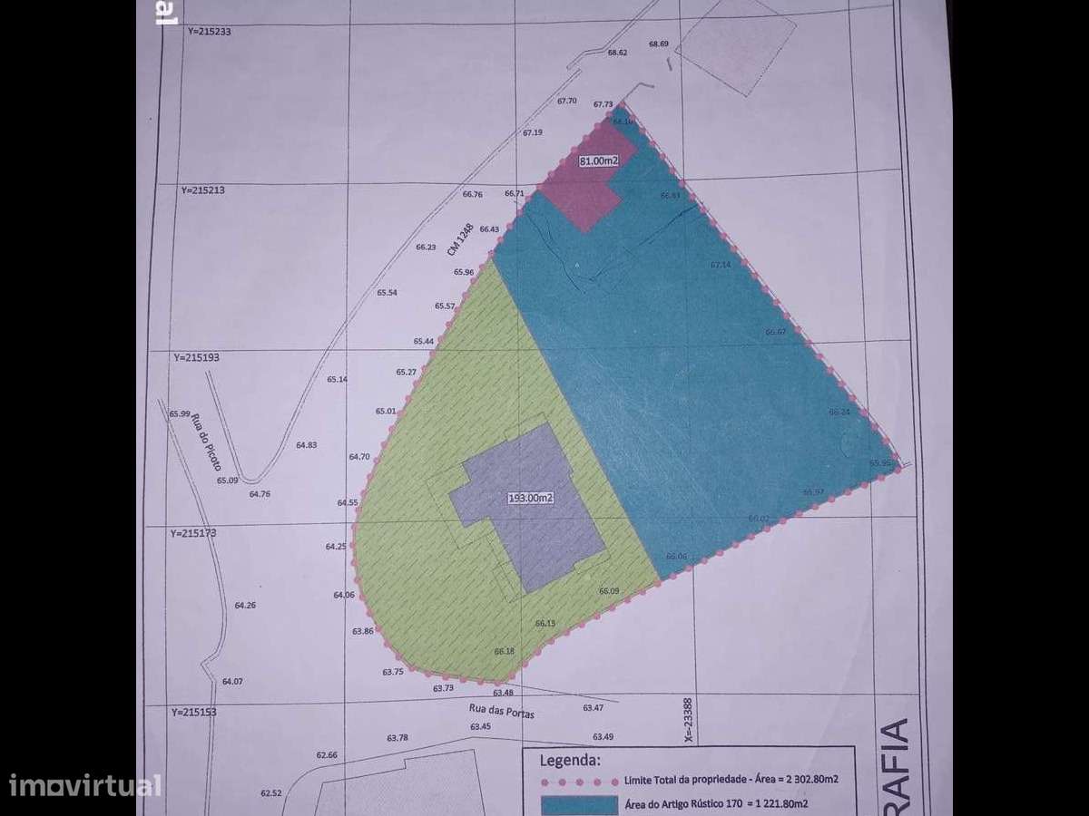 2 Casas - 2 artigos casa principal + Casinha  (Tipo T1)  em Lago-19