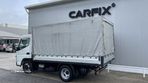 Mitsubishi Canter 3S13 aberta c/ capota lona - 11