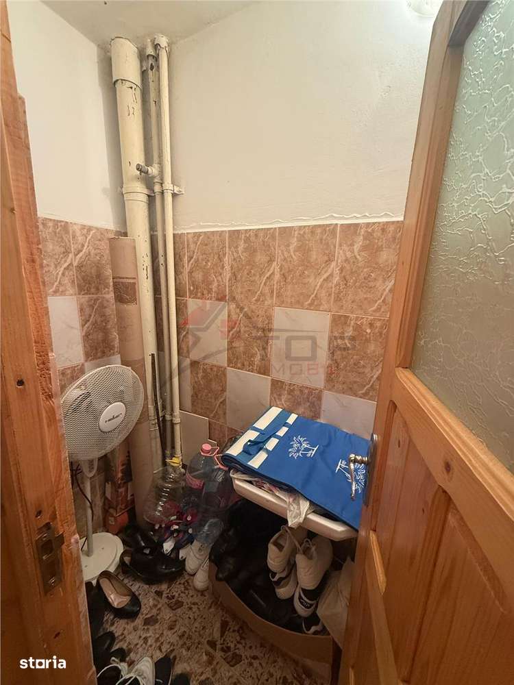 Apartament cu 3 camere decomandat, 2 bai, etajul 2 - Cug - Aleea Tudor-9