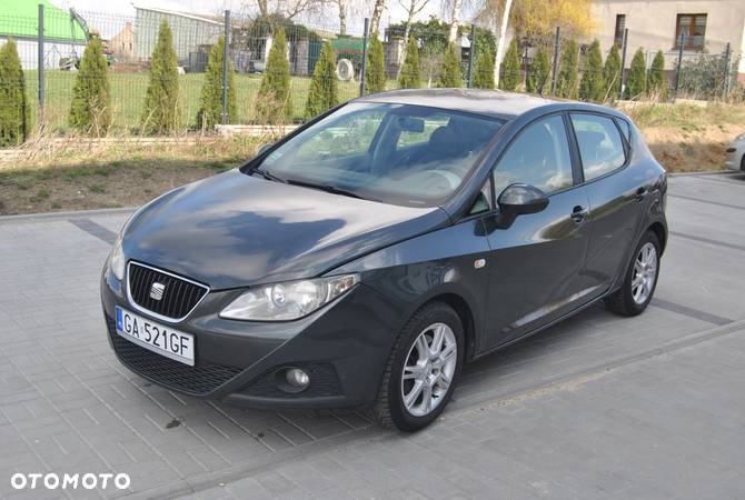 Seat Ibiza - 2